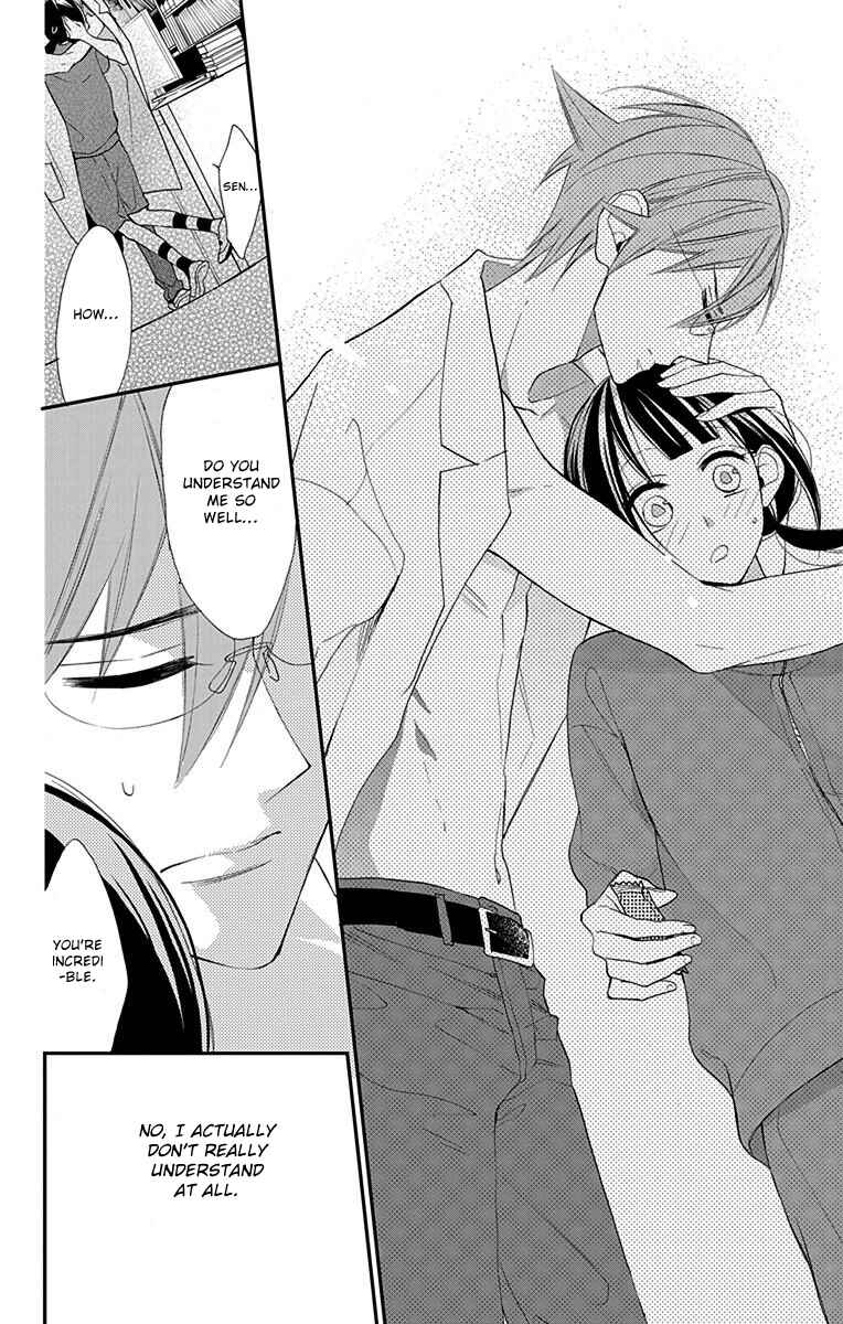 Page 27 Chapter 4 Hayaku Otona ni Narinasai.