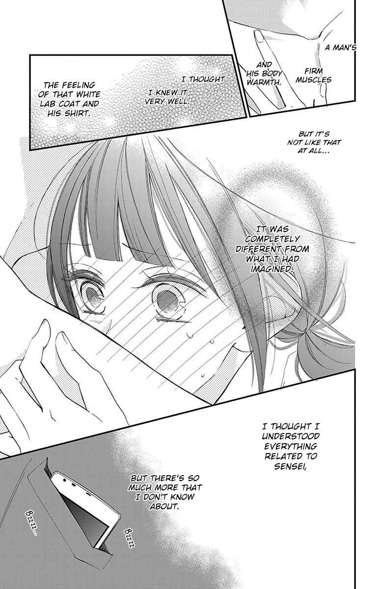 Page 28 Chapter 4 Hayaku Otona ni Narinasai.