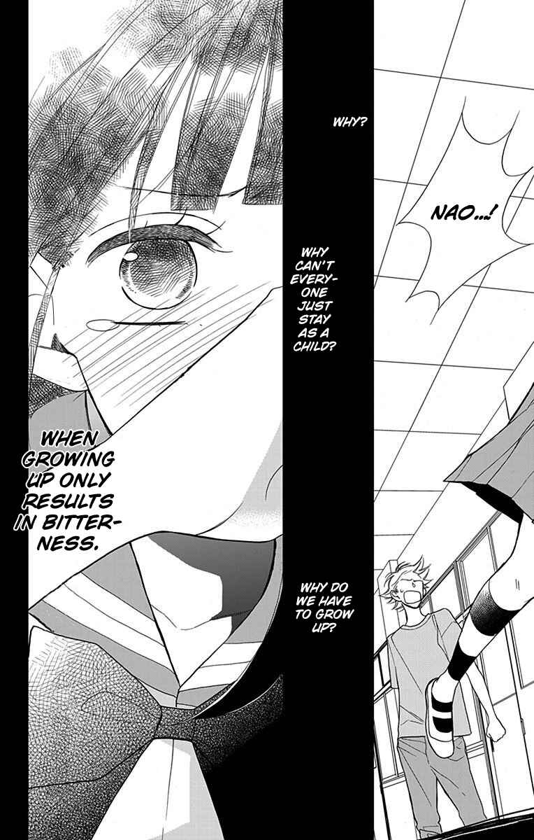 Page 17 Chapter 5 Hayaku Otona ni Narinasai.