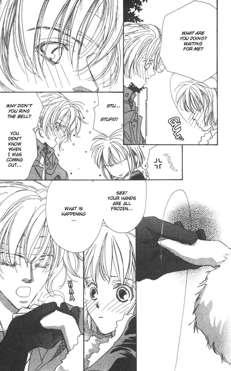 Page 8 Chapter 3 Munasawagi Karute