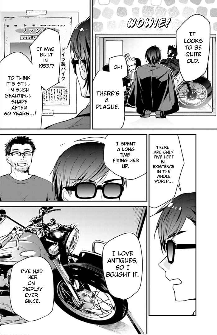 Page 4 Chapter 13 Zombie Land Saga