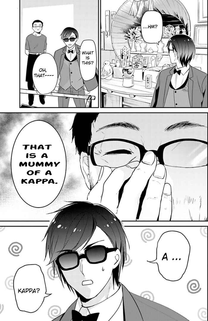 Page 9 Chapter 13 Zombie Land Saga