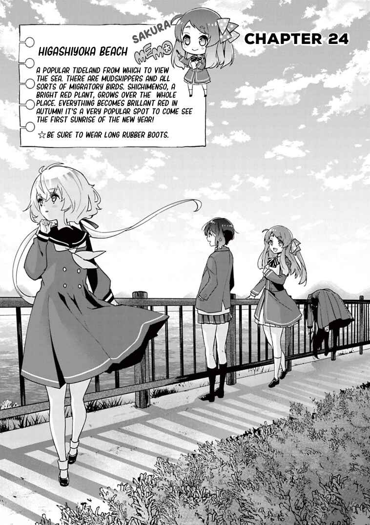 Page 1 Chapter 24 Zombie Land Saga