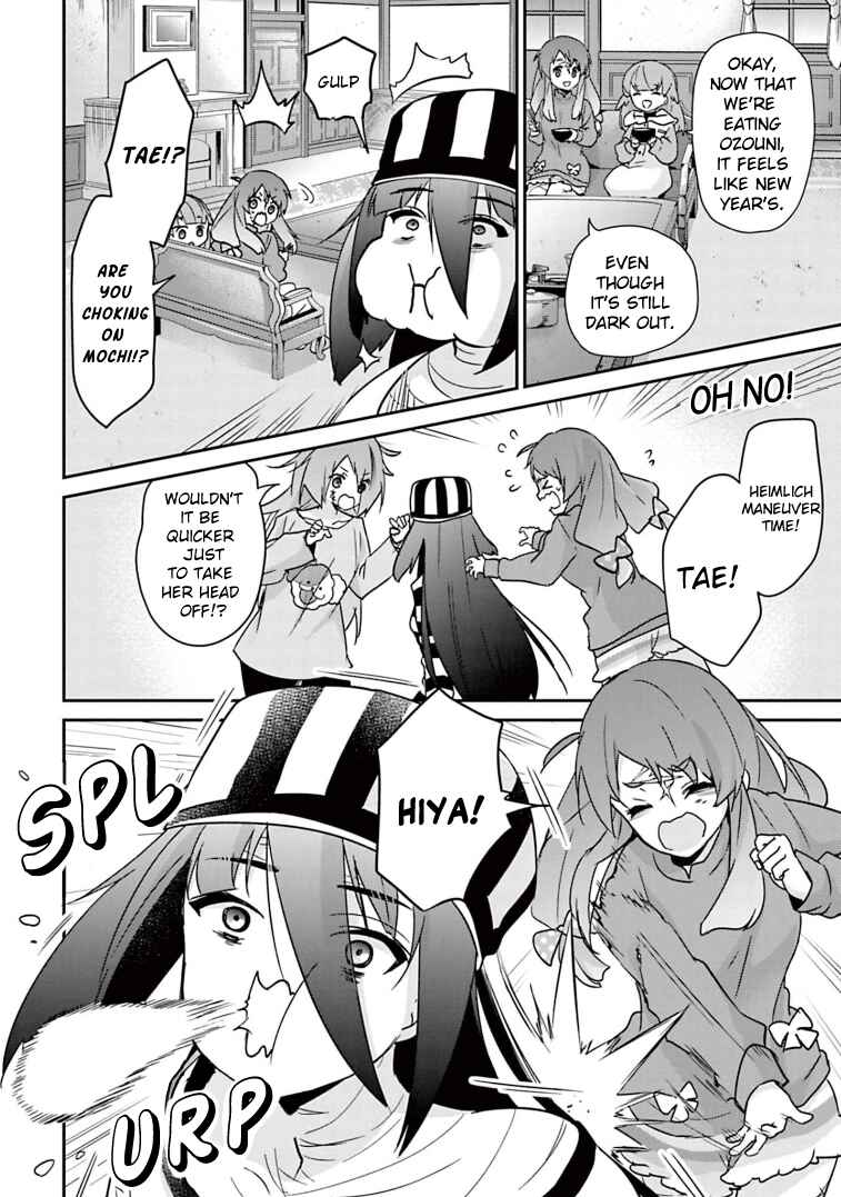 Page 10 Chapter 24 Zombie Land Saga
