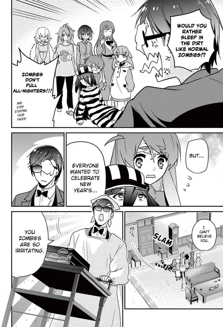 Page 12 Chapter 24 Zombie Land Saga