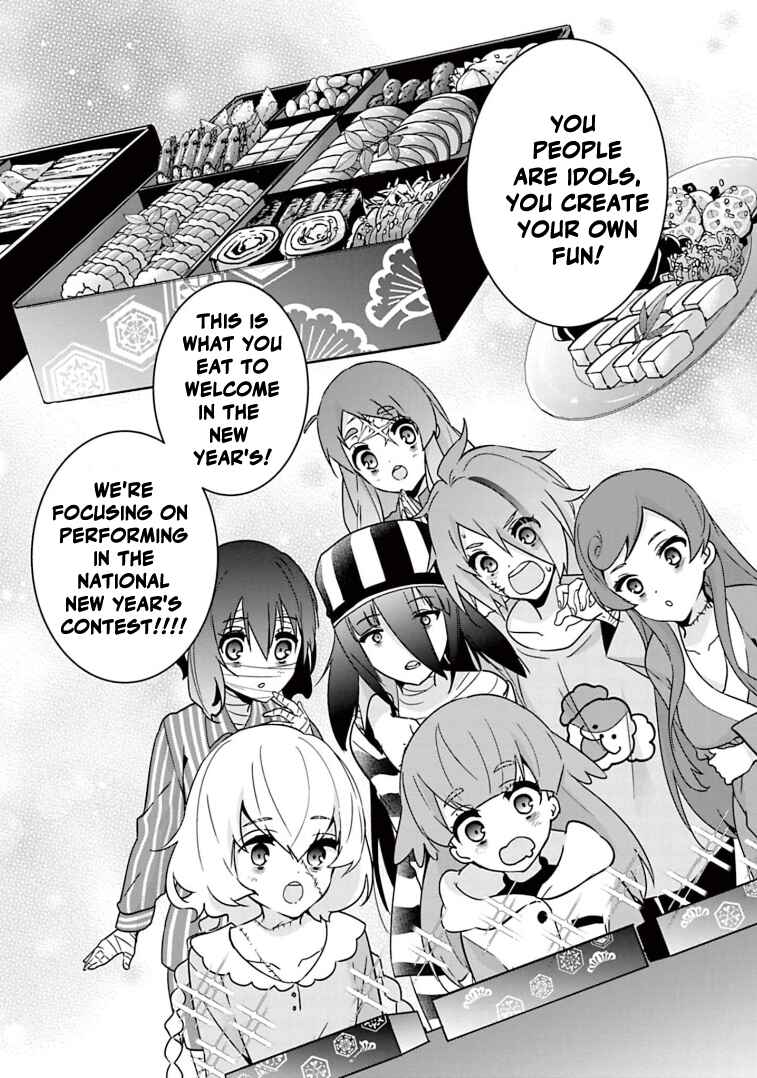 Page 13 Chapter 24 Zombie Land Saga