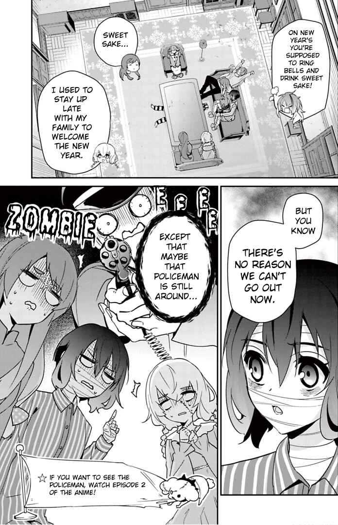 Page 3 Chapter 24 Zombie Land Saga