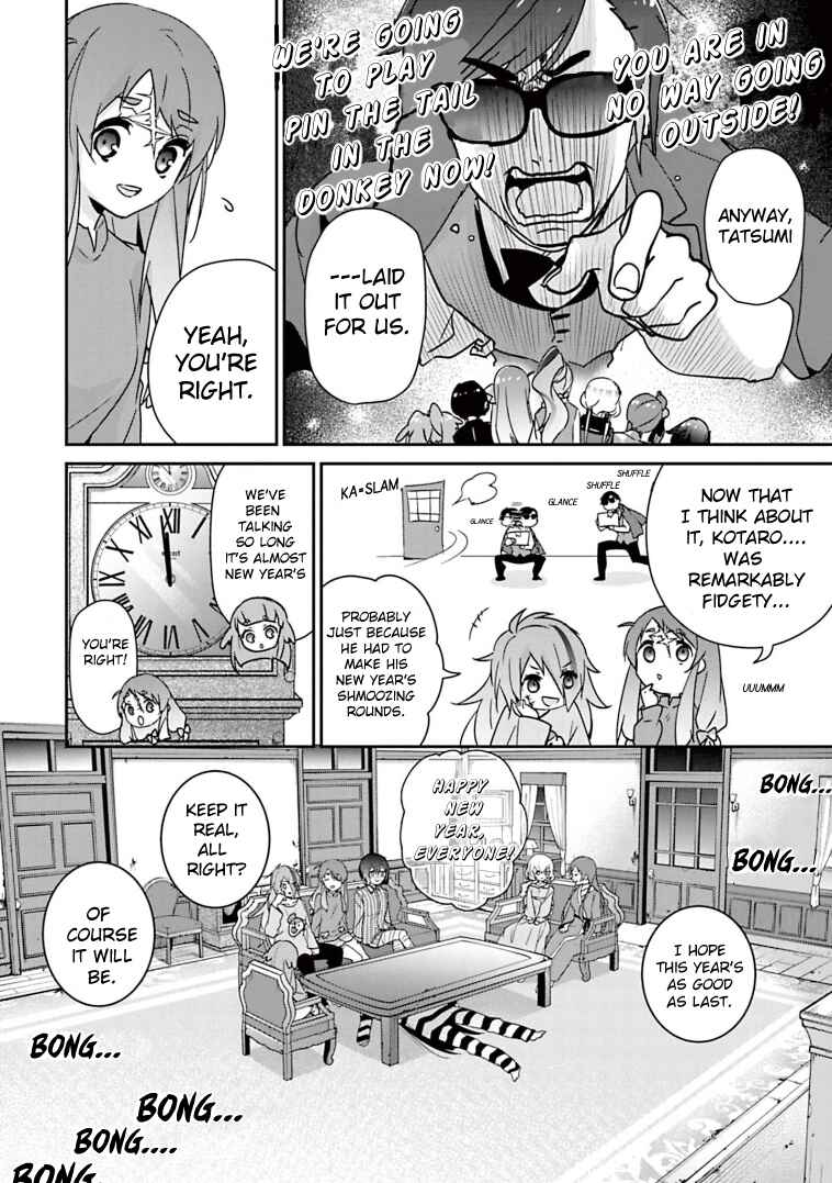 Page 4 Chapter 24 Zombie Land Saga