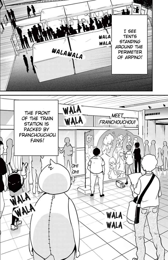 Page 2 Chapter 24.5 Zombie Land Saga