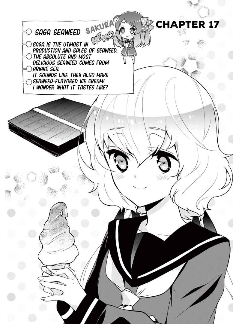 Page 3 Chapter 17 Zombie Land Saga