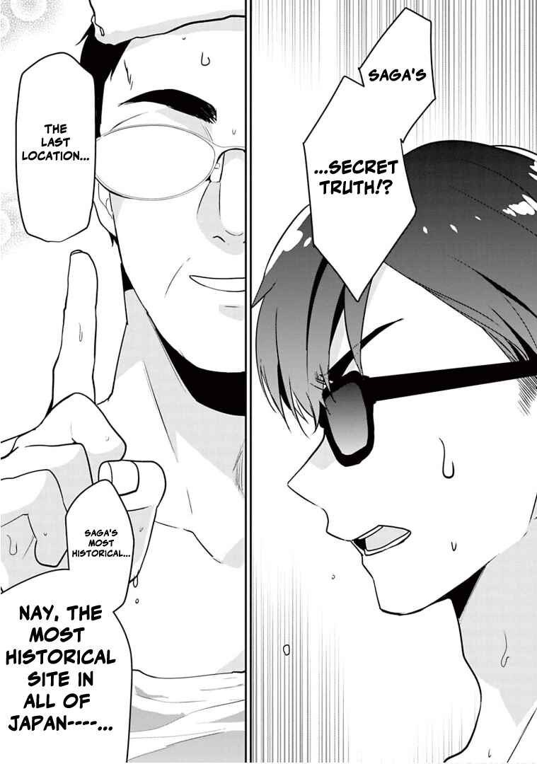 Page 7 Chapter 17 Zombie Land Saga