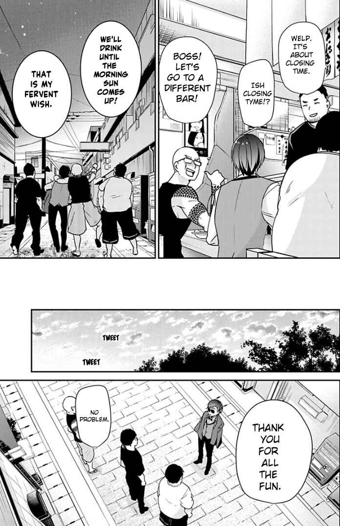 Page 11 Chapter 16 Zombie Land Saga