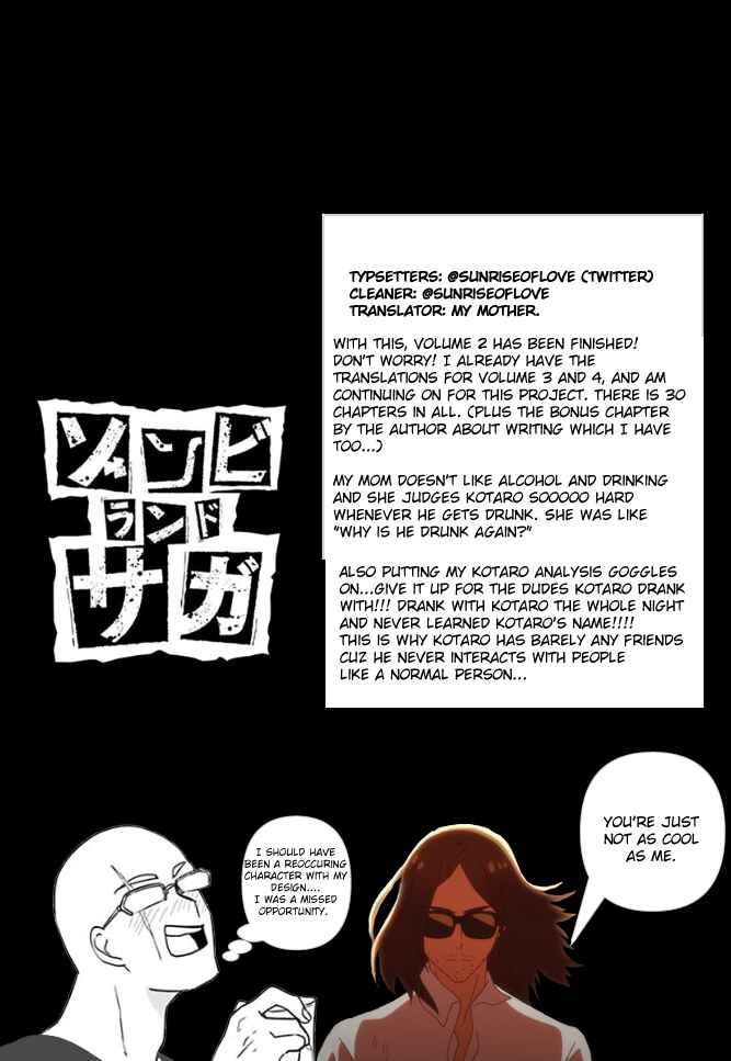 Page 17 Chapter 16 Zombie Land Saga