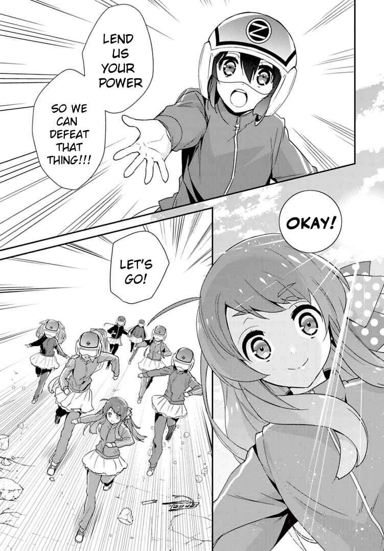 Page 16 Chapter 26 Zombie Land Saga