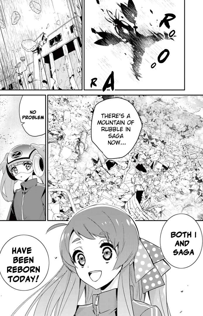Page 18 Chapter 26 Zombie Land Saga