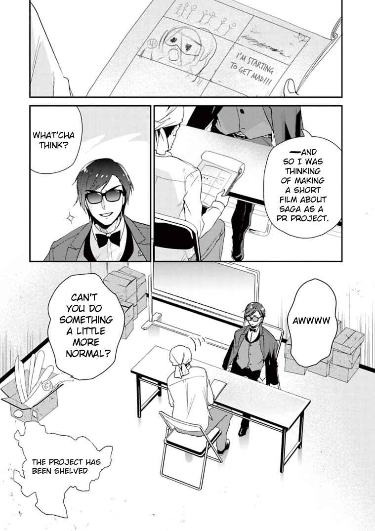Page 20 Chapter 26 Zombie Land Saga