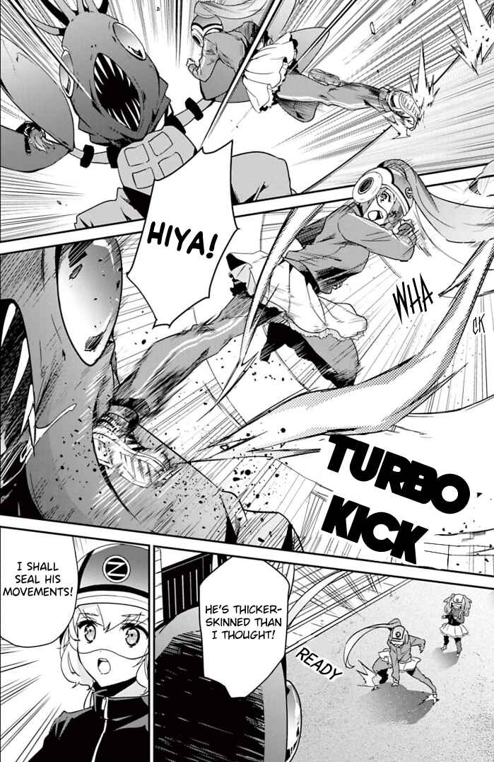 Page 9 Chapter 26 Zombie Land Saga