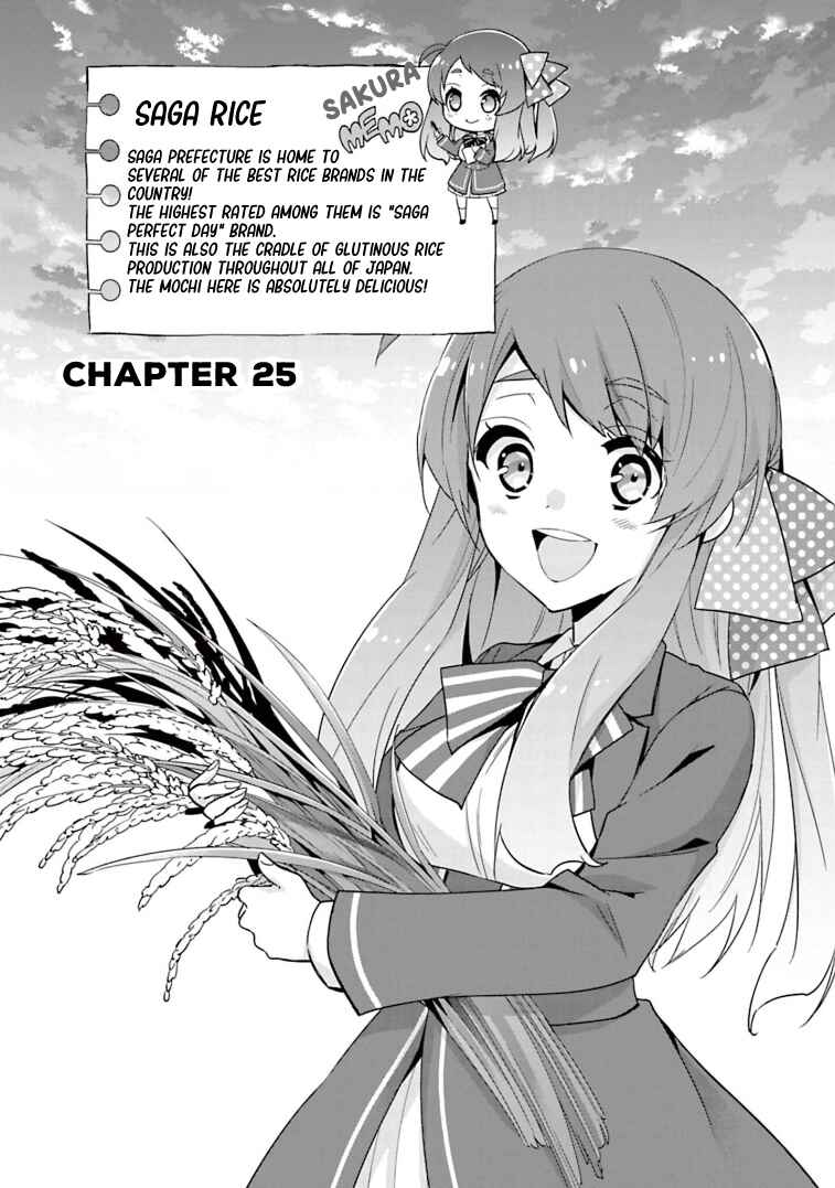 Page 3 Chapter 25 Zombie Land Saga