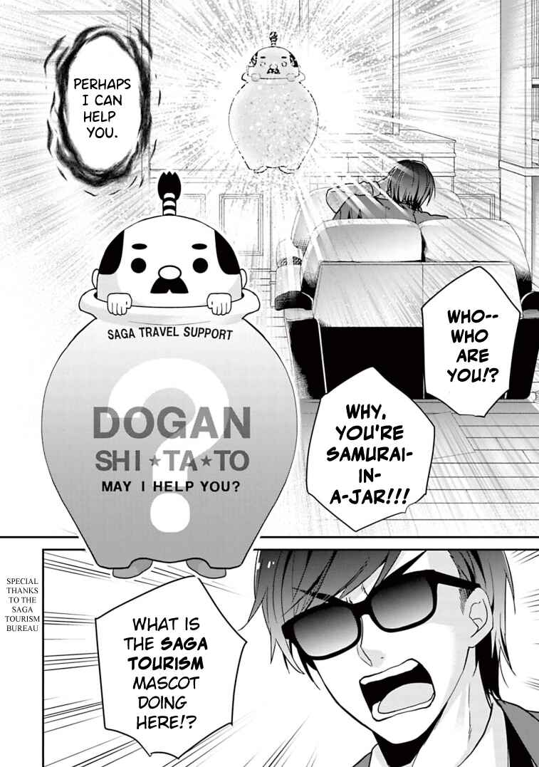 Page 6 Chapter 25 Zombie Land Saga