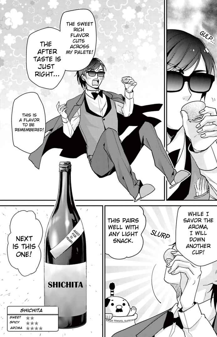 Page 9 Chapter 25 Zombie Land Saga