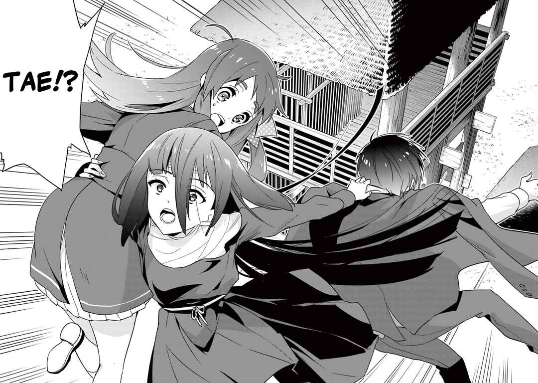 Page 10 Chapter 21 Zombie Land Saga