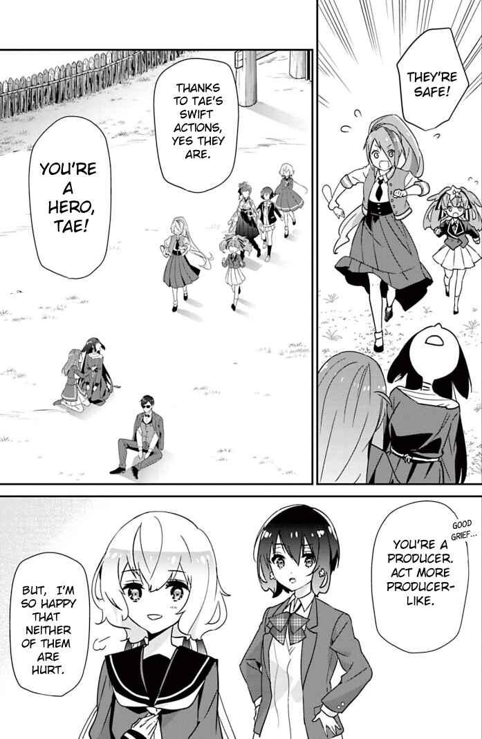 Page 12 Chapter 21 Zombie Land Saga