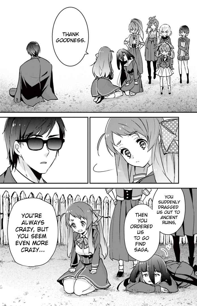 Page 13 Chapter 21 Zombie Land Saga