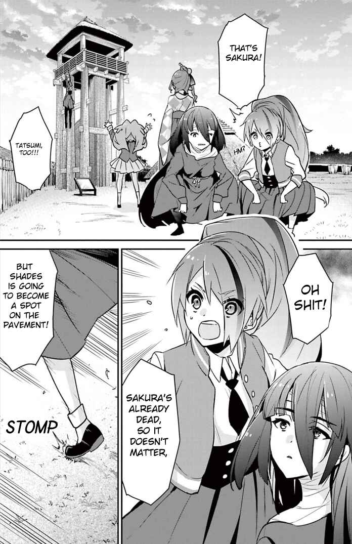 Page 4 Chapter 21 Zombie Land Saga