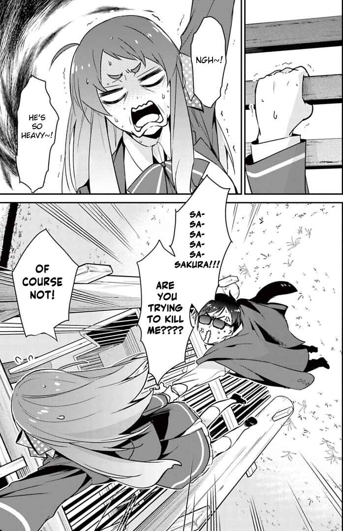 Page 5 Chapter 21 Zombie Land Saga