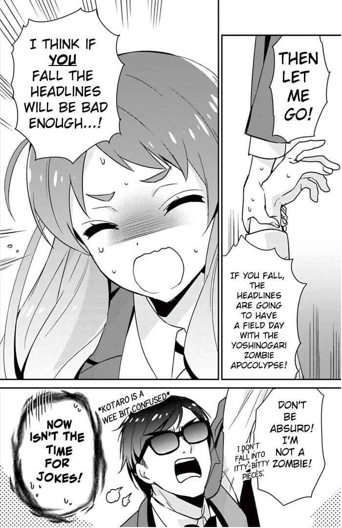 Page 6 Chapter 21 Zombie Land Saga