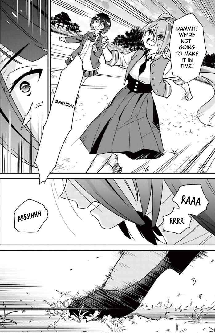 Page 8 Chapter 21 Zombie Land Saga