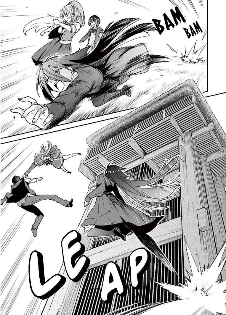Page 9 Chapter 21 Zombie Land Saga