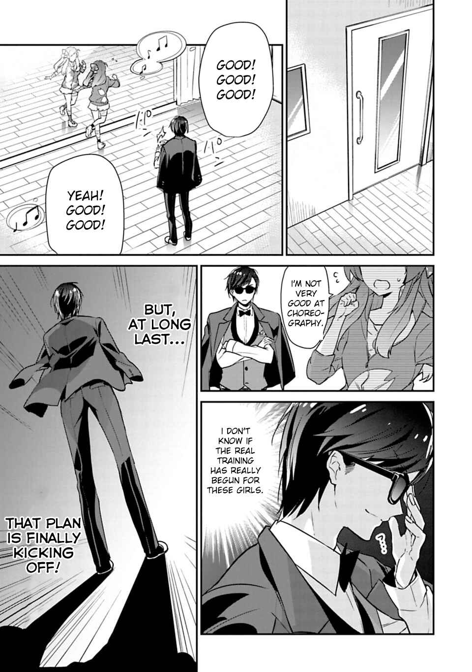 Page 15 Chapter 4 Zombie Land Saga