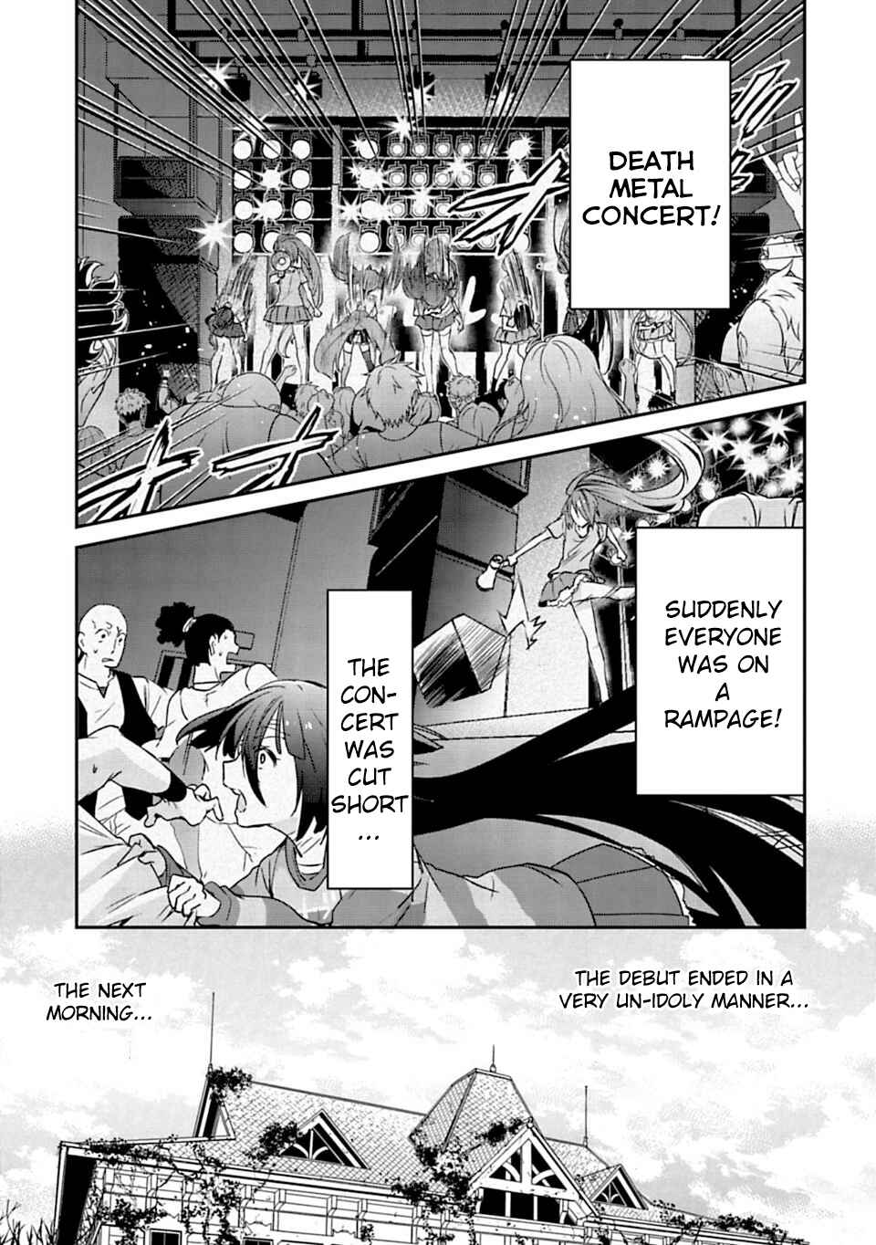 Page 3 Chapter 4 Zombie Land Saga