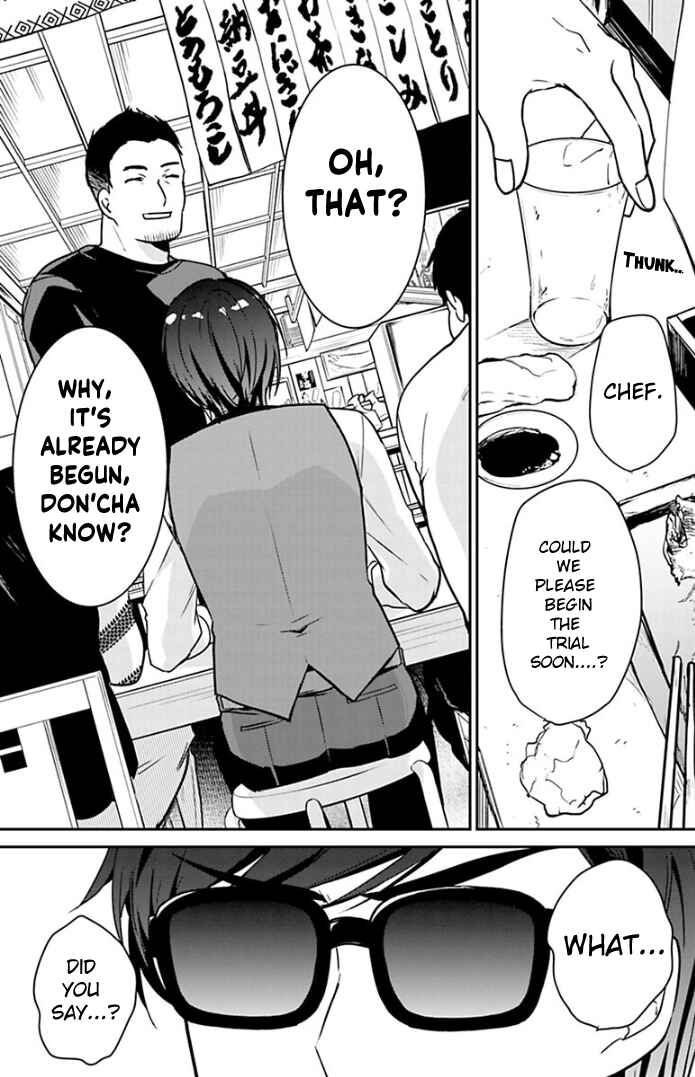 Page 13 Chapter 15 Zombie Land Saga