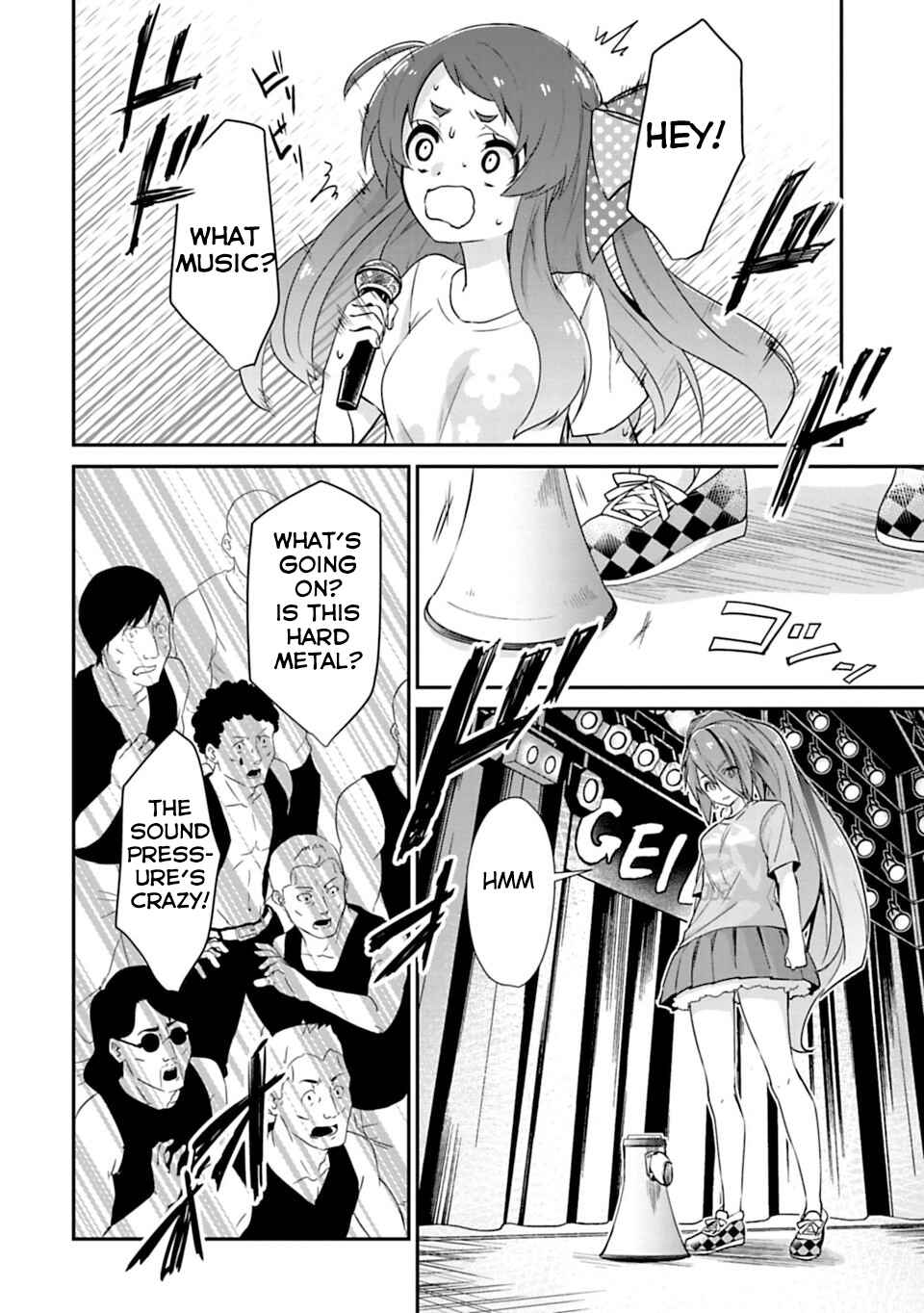 Page 10 Chapter 3.1 Zombie Land Saga