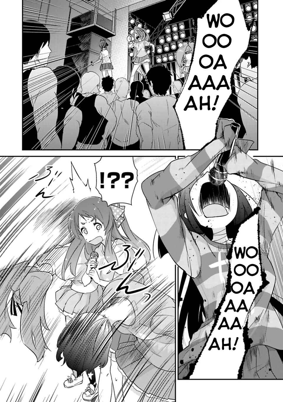 Page 12 Chapter 3.1 Zombie Land Saga