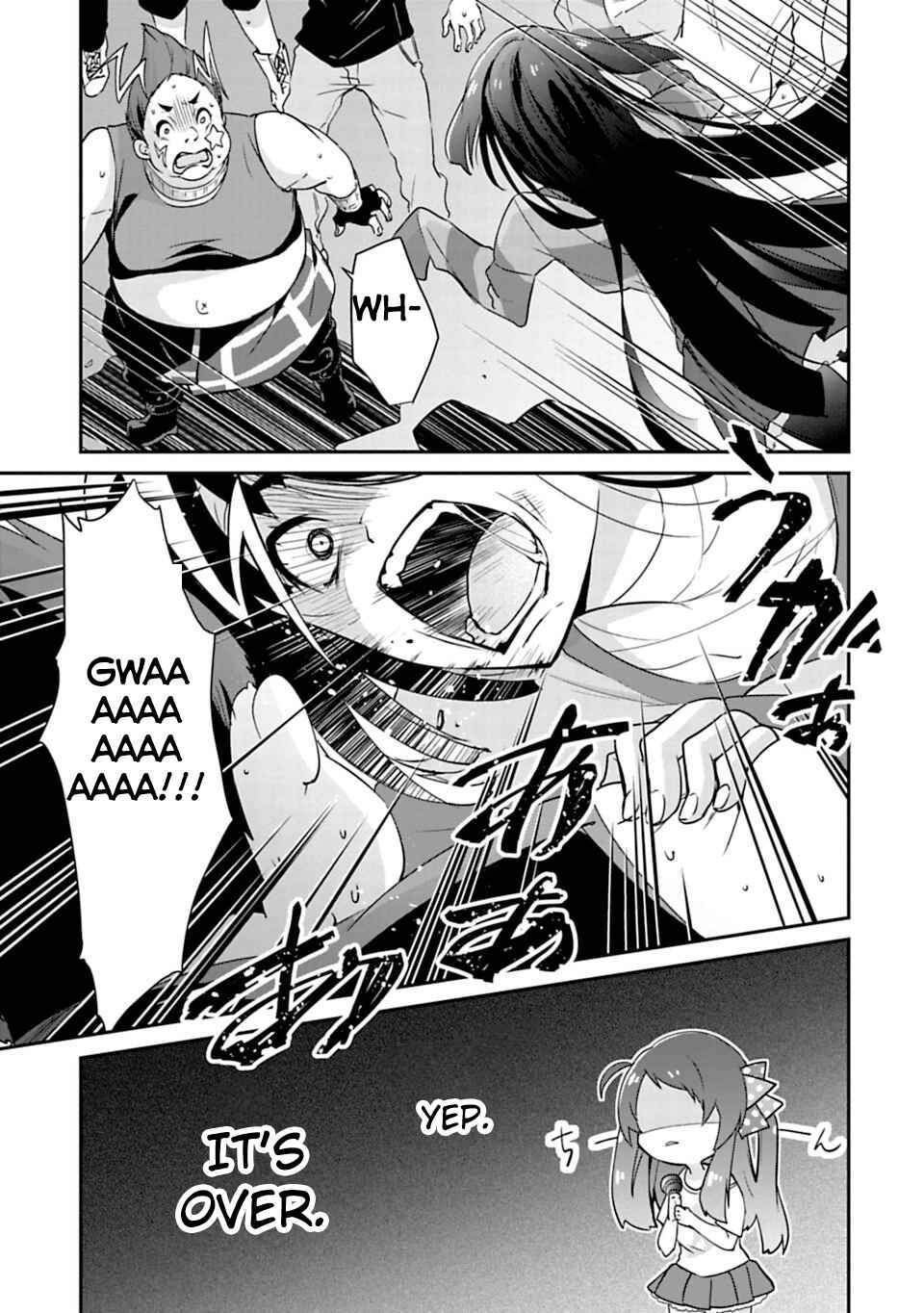Page 5 Chapter 3.1 Zombie Land Saga
