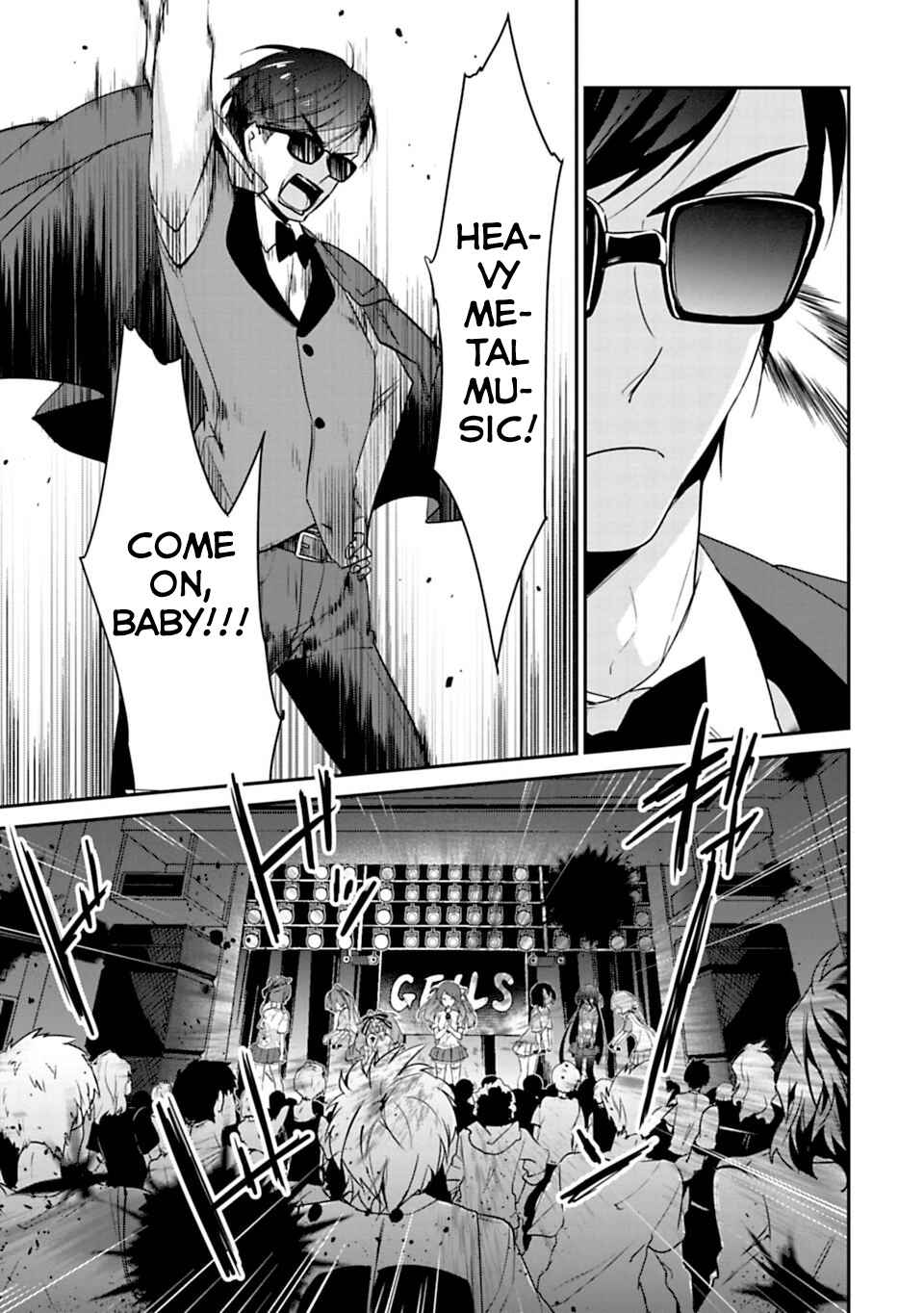 Page 9 Chapter 3.1 Zombie Land Saga
