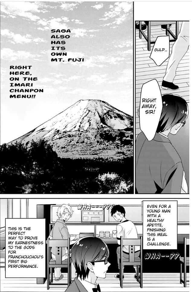 Page 10 Chapter 10 Zombie Land Saga