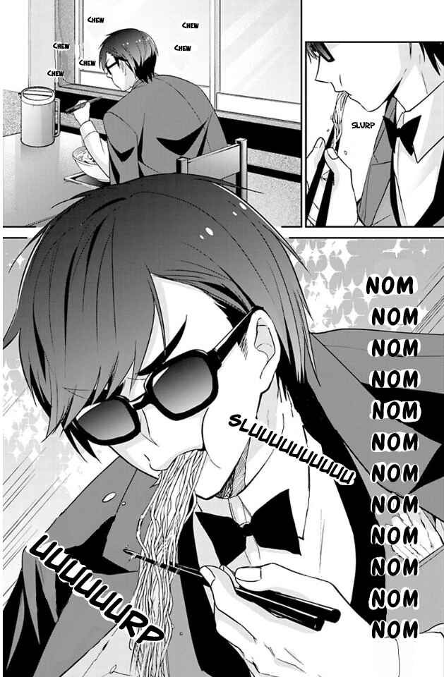 Page 13 Chapter 10 Zombie Land Saga