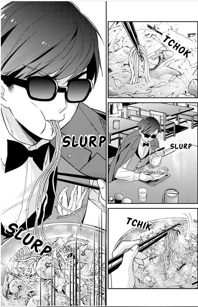 Page 15 Chapter 10 Zombie Land Saga