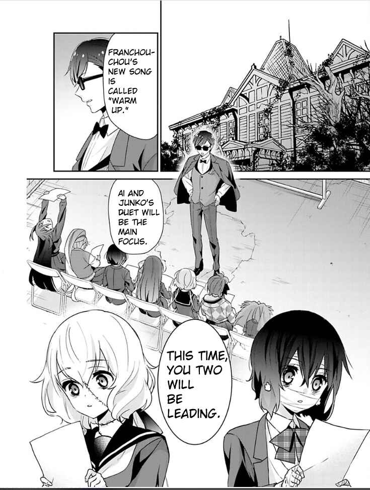 Page 2 Chapter 10 Zombie Land Saga