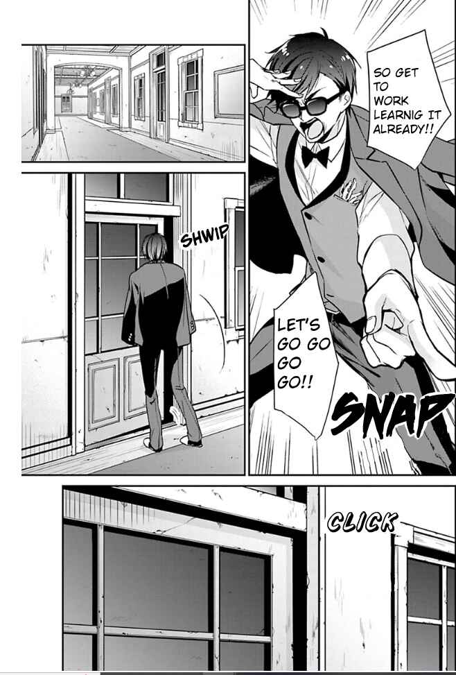 Page 3 Chapter 10 Zombie Land Saga