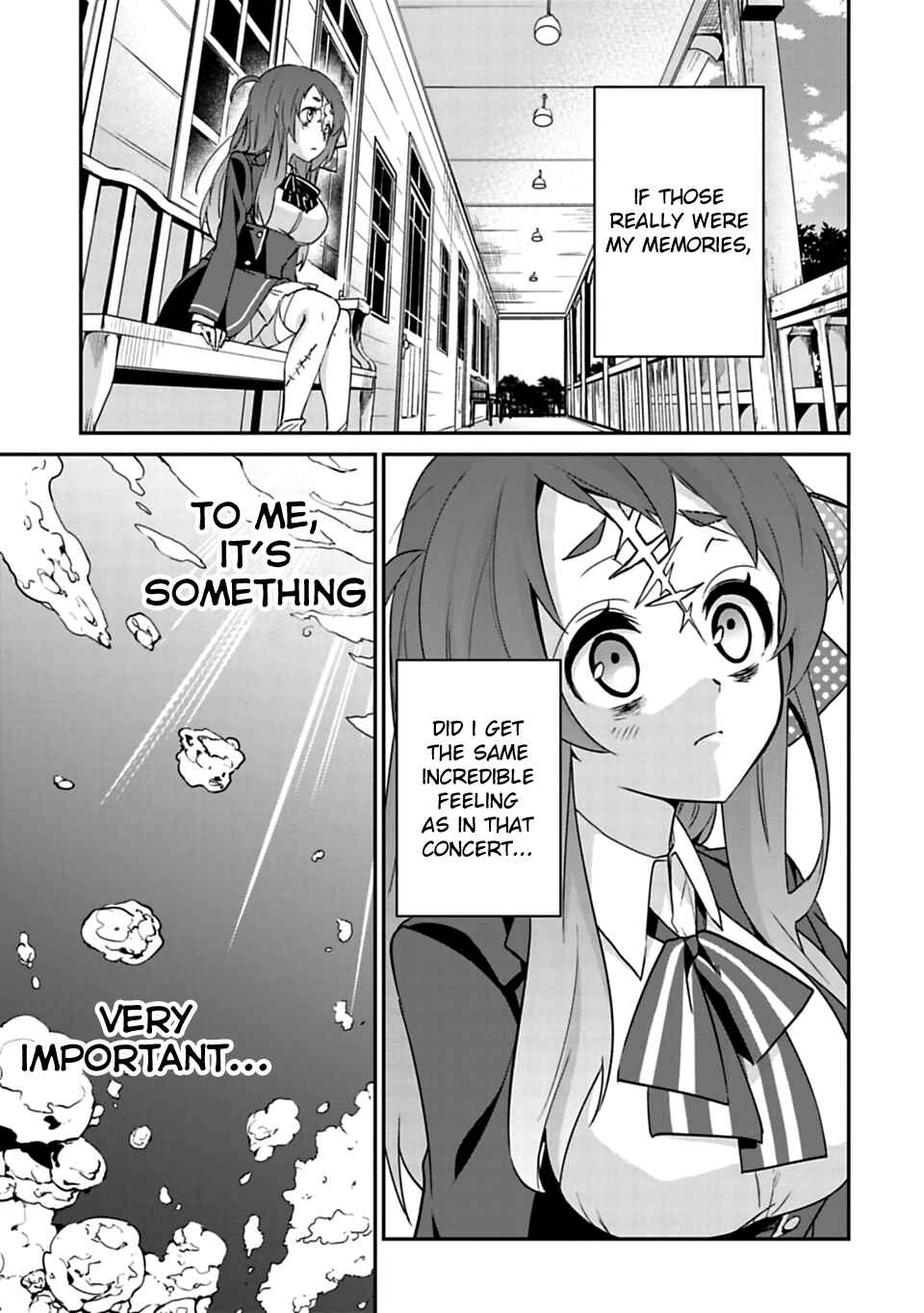 Page 11 Chapter 3.2 Zombie Land Saga