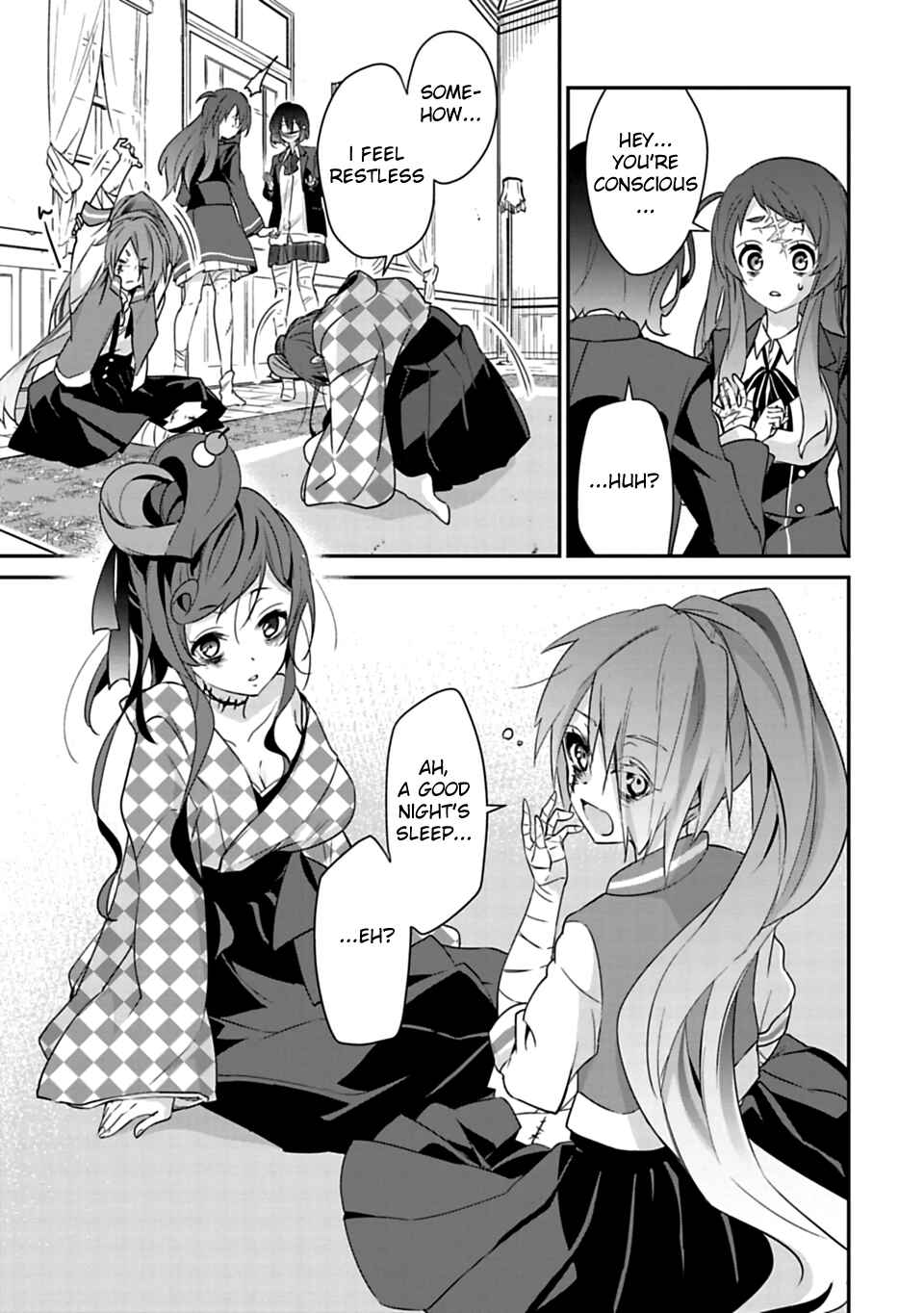 Page 15 Chapter 3.2 Zombie Land Saga