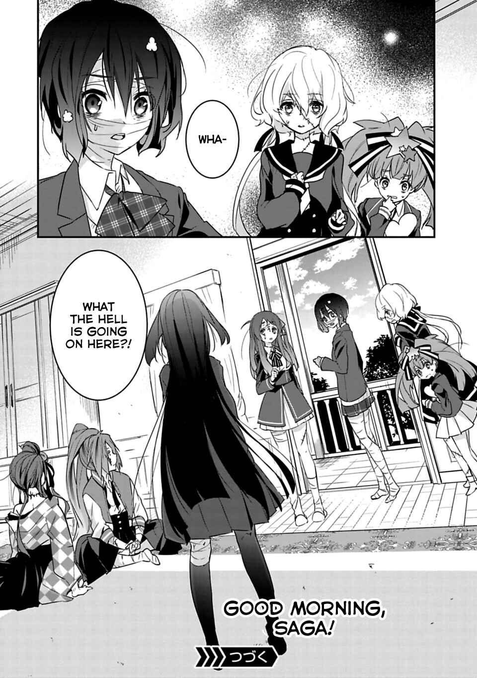 Page 16 Chapter 3.2 Zombie Land Saga