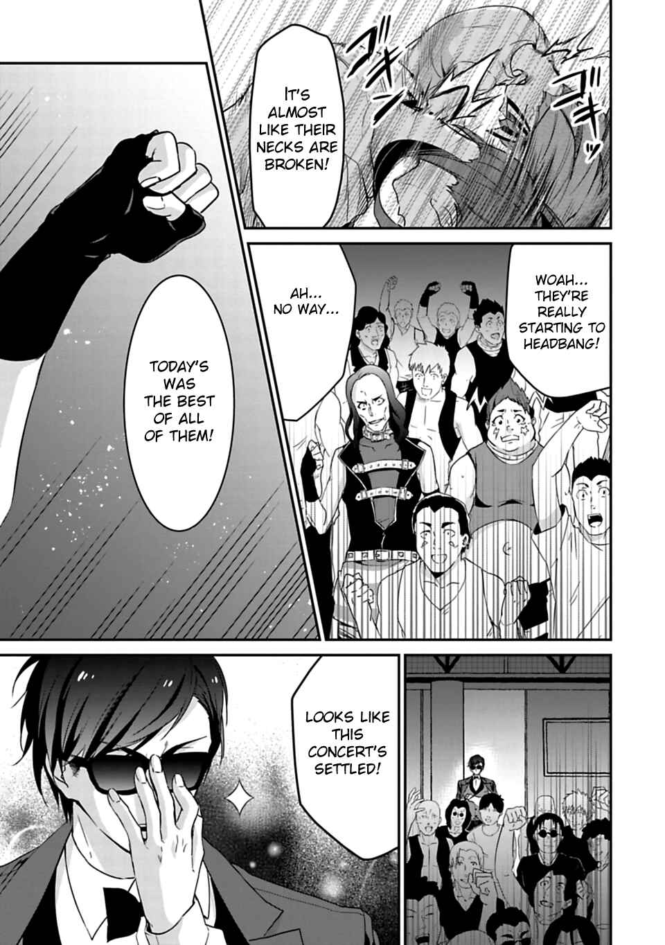 Page 4 Chapter 3.2 Zombie Land Saga