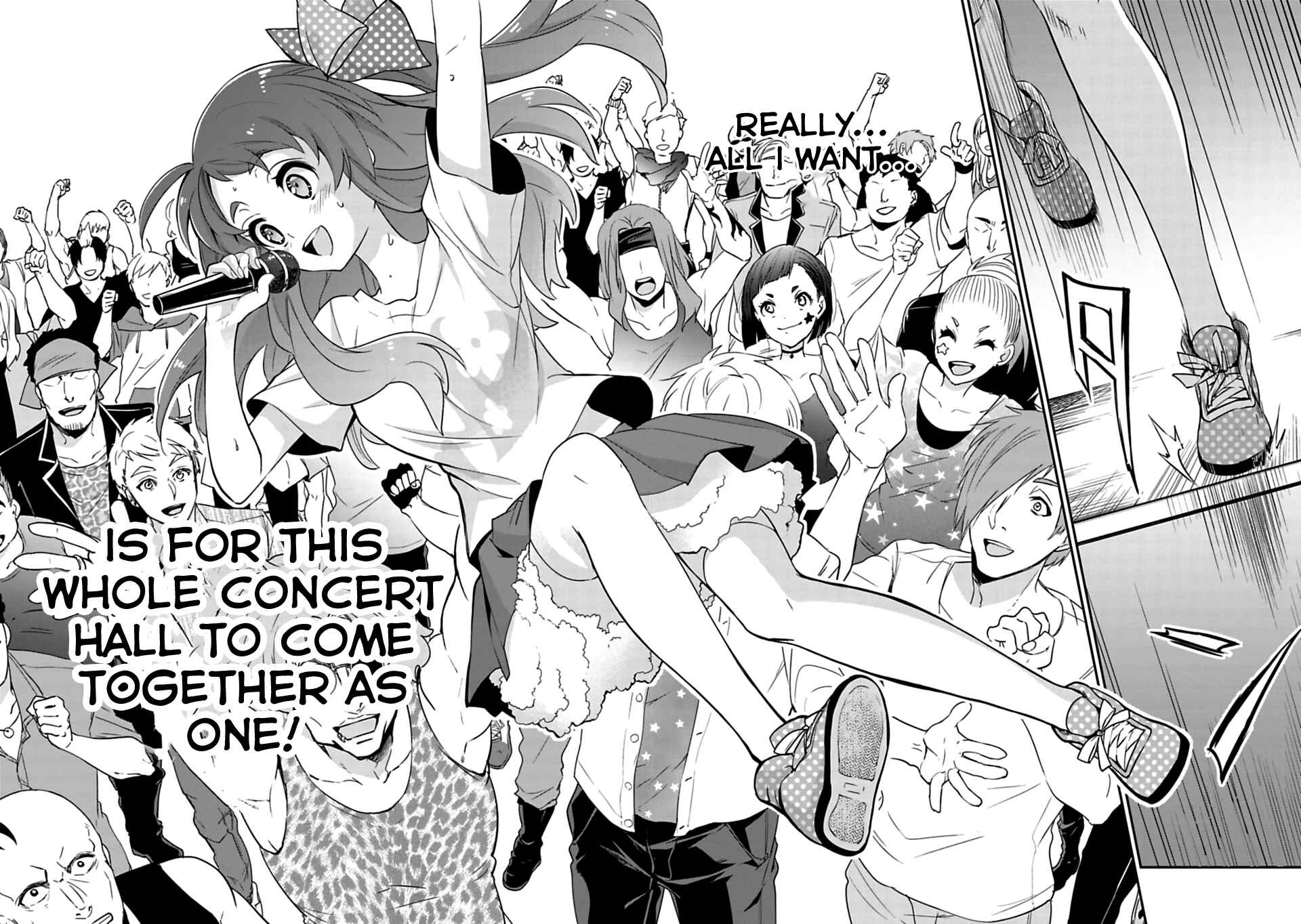 Page 7 Chapter 3.2 Zombie Land Saga