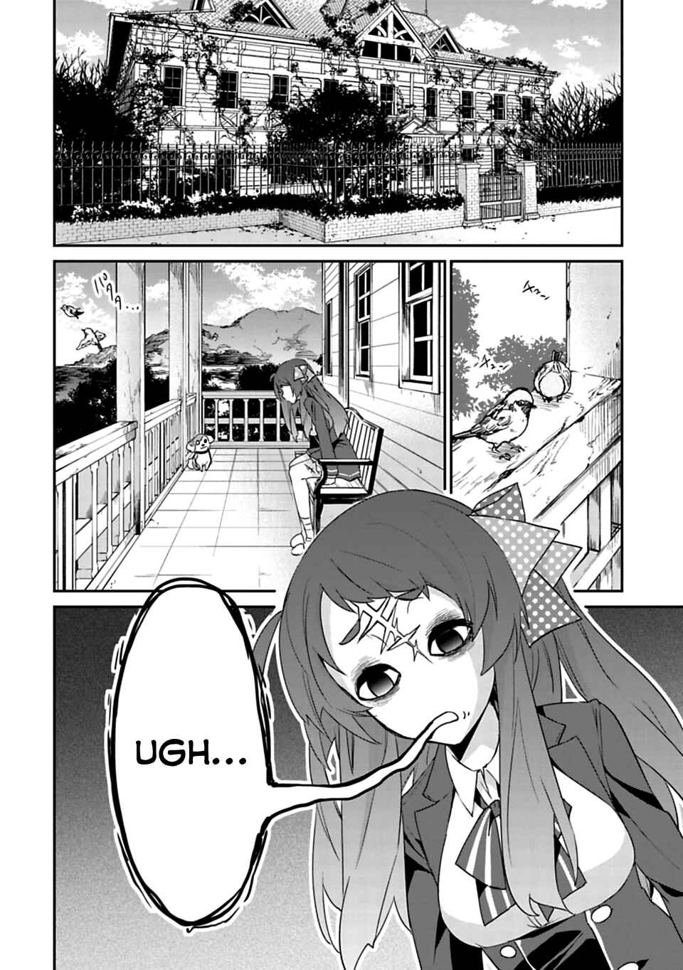 Page 8 Chapter 3.2 Zombie Land Saga